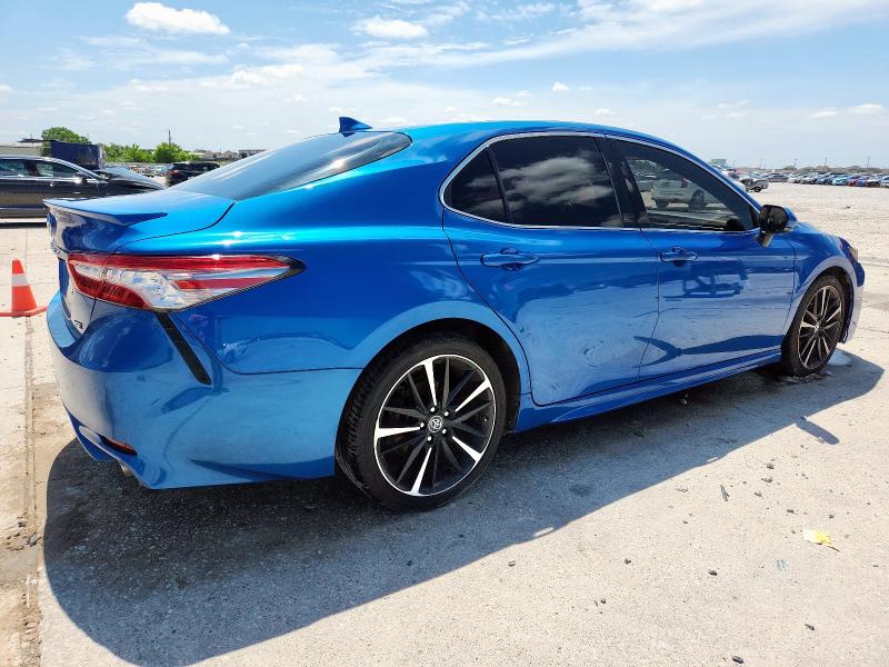 Vin: 4t1b61hk4ku232157, lot: 60079225, toyota camry xse 20193