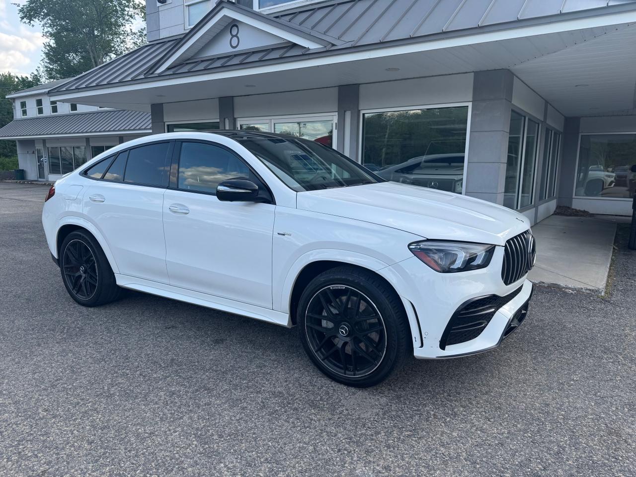 MERCEDES-BENZ GLE-CLASS AMG 53 4MATIC