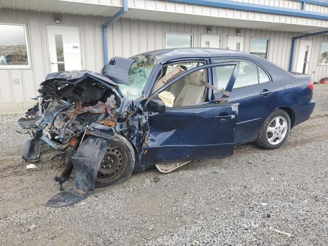 TOYOTA COROLLA CE
