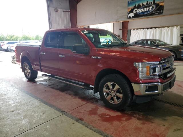 Vin: 1ftfw1e57jfd50081, lot: 60058375, ford f-150 supercrew 20184