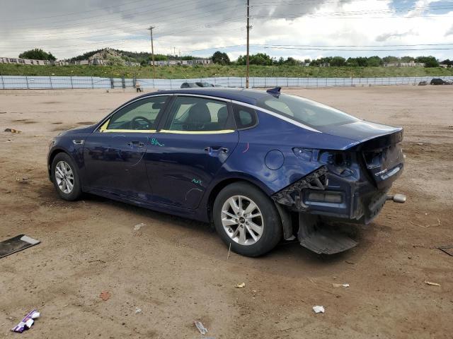 Vin: 5xxgt4l37jg250208, lot: 60896115, kia optima lx 20182