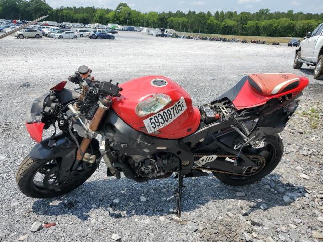 2006 SUZUKI GSX-R1000 JS1GT76A162103899