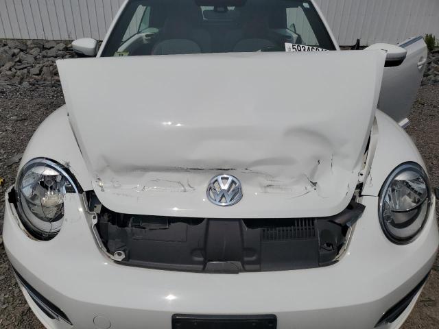 2017 VOLKSWAGEN BEETLE S/SE 3VW517AT4HM809172