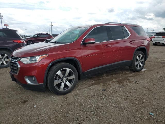 Vin: 1gnerhkw8jj120028, lot: 62283925, chevrolet traverse lt 2018 img_1