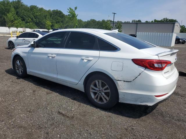 Vin: 5npe24af9fh128744, lot: 63020685, hyundai sonata se 20152