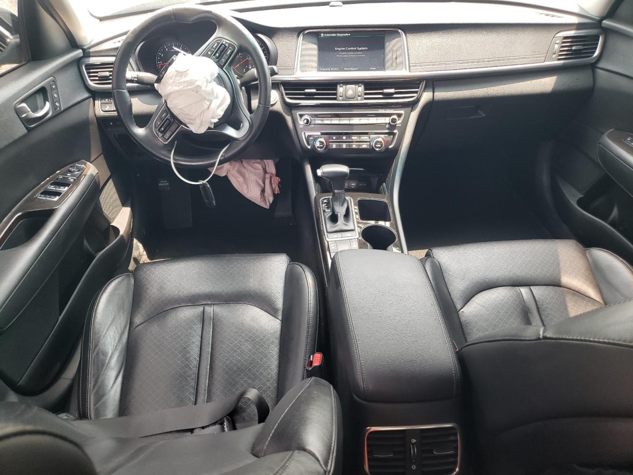 Kia Optima ex 2017