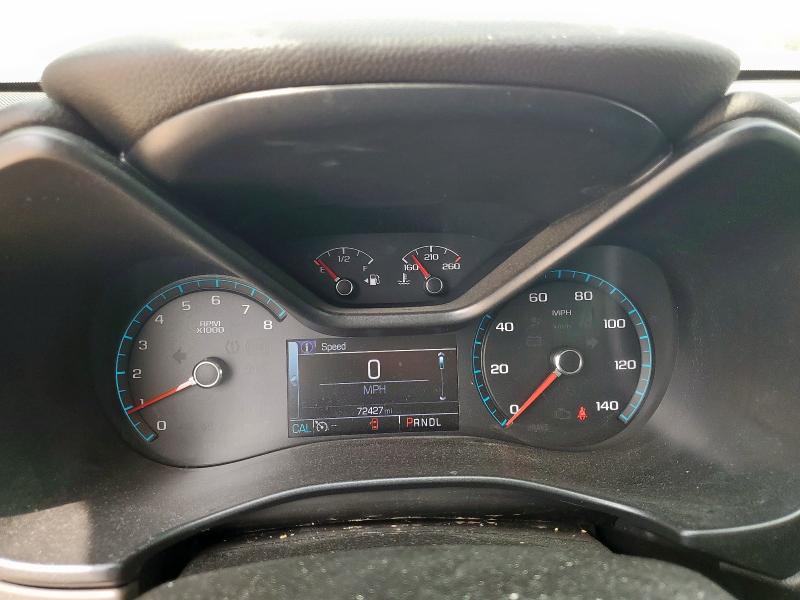 2018 CHEVROLET COLORADO L - 1GCGSCEA9J1175015