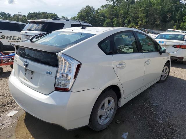 Vin: jtdkn3duxa0236911, lot: 61793485, toyota prius 20103