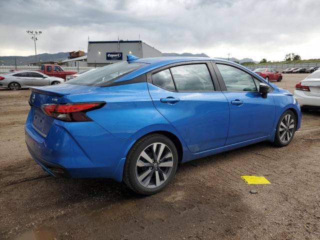 2020 NISSAN VERSA SR 3N1CN8FV7LL827407