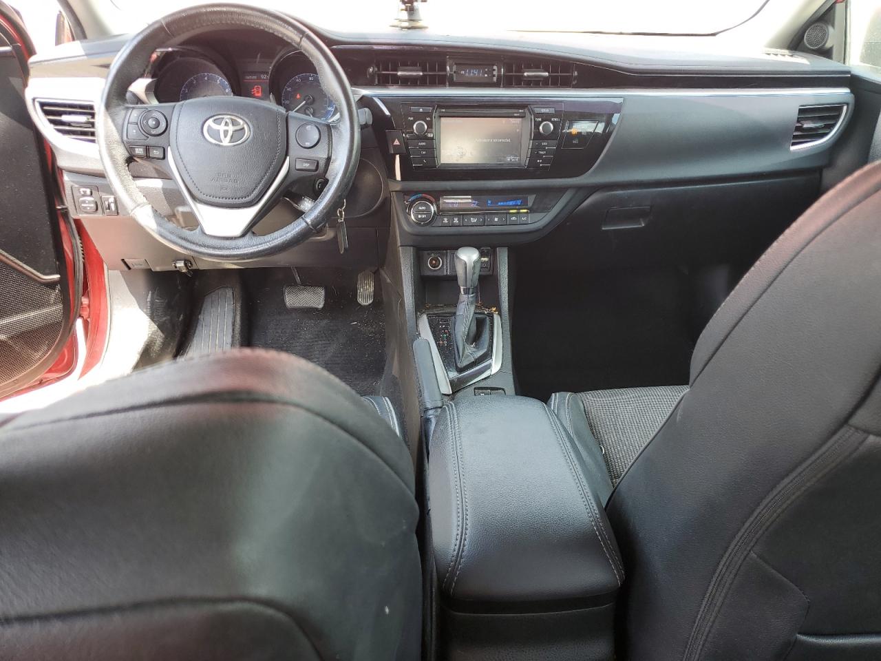 Toyota Corolla l 2016