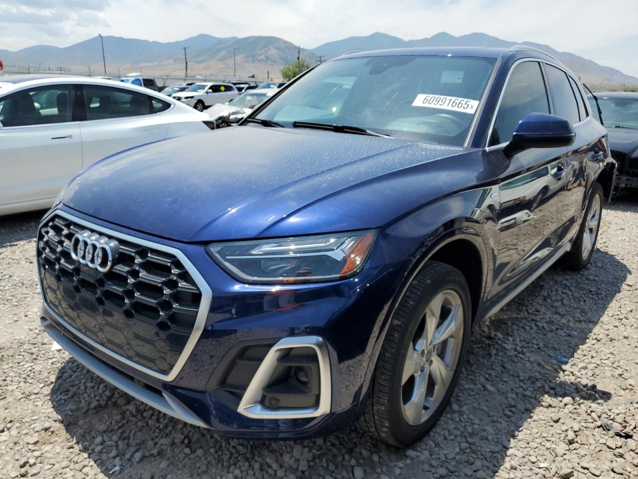 AUDI Q5 PREMIUM PLUS 45