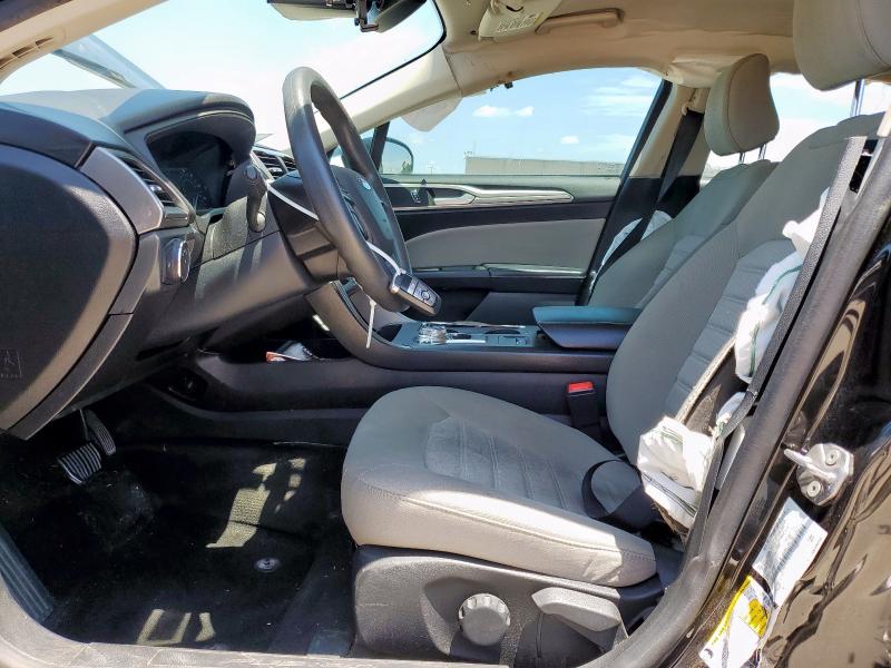 2020 FORD FUSION S - 3FA6P0G78LR125749