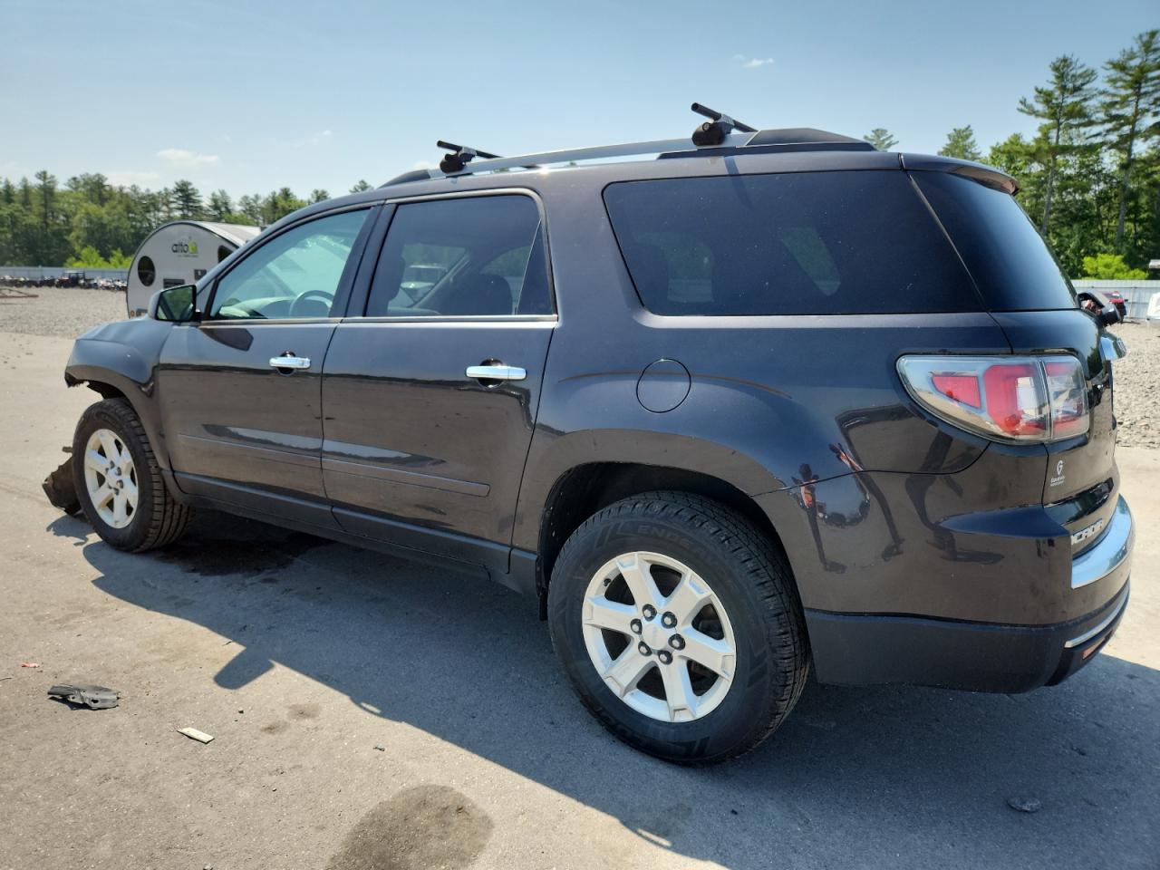 GMC ACADIA SLE