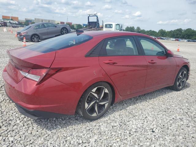 Vin: kmhls4ag0pu431866, lot: 61957225, hyundai elantra sel 20233