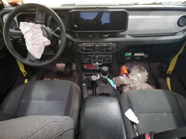 2024 JEEP WRANGLER 4 1C4RJXN66RW185935