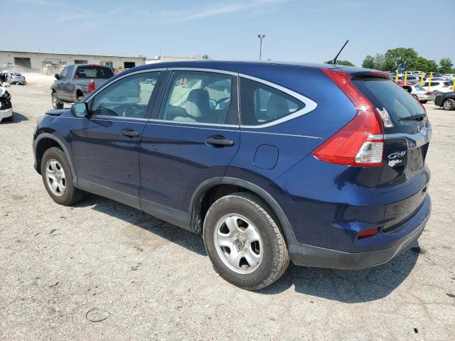 Vin: 5j6rm4h37fl131851, lot: 58847555, honda crv lx 20152