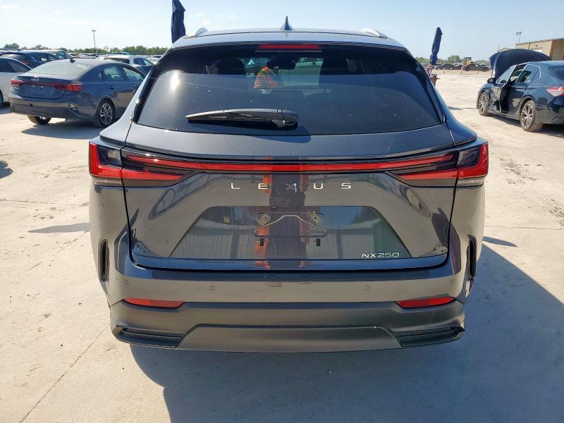 2025 LEXUS NX 250 PRE 2T2GDCAZ1SC018092