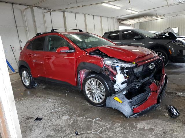 Vin: km8k62aa8mu628649, lot: 62271205, hyundai kona sel plus 20214