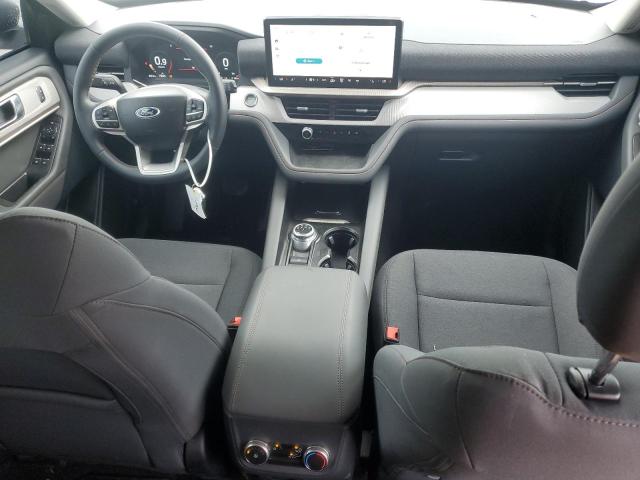 2025 FORD EXPLORER A 1FMUK7DH6SGA68376