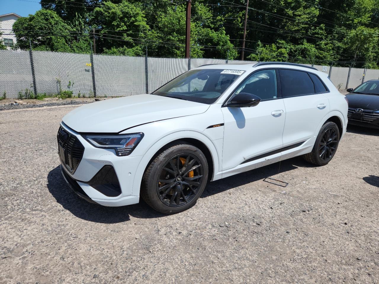 AUDI E-TRON CHRONOS
