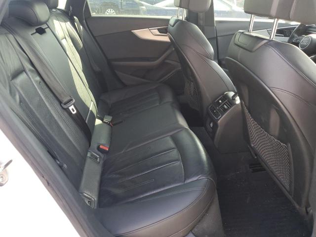 2018 AUDI A4 PREMIUM WAUENAF4XJA144896