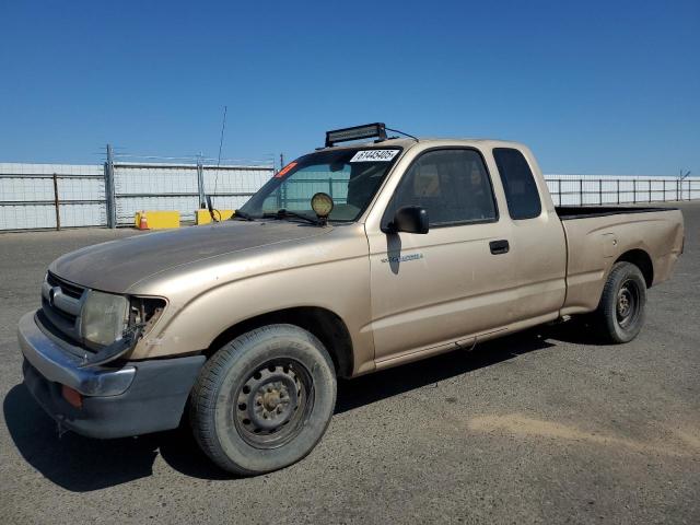 TOYOTA TACOMA XTR