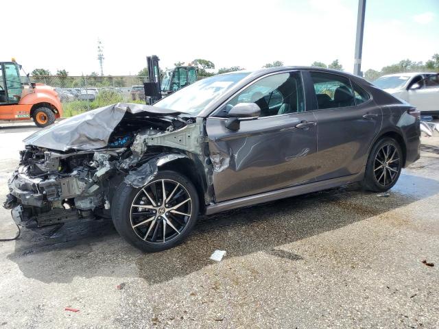 Vin: 4t1g11ak2ru879844, lot: 60428665, toyota camry se night shade 2024 img_1
