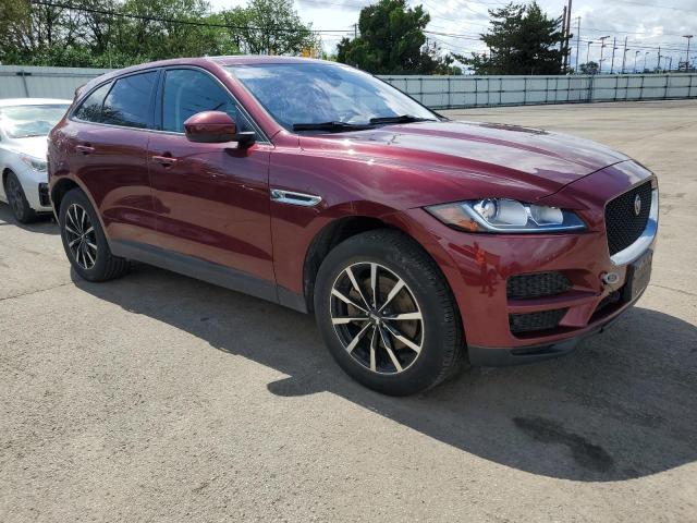 Vin: sadcs2bv4ha051328, lot: 61606355, jaguar f-pace 20174