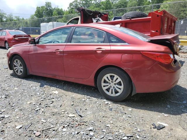 Vin: 5npeb4ac5ch394375, lot: 60161685, hyundai sonata gls 20122
