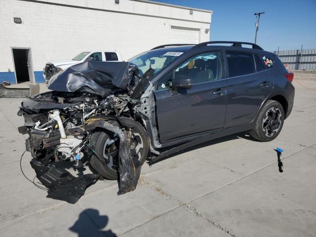 Vin: jf2gthmc9ph300349, lot: 59938825, subaru crosstrek limited 2023 img_1