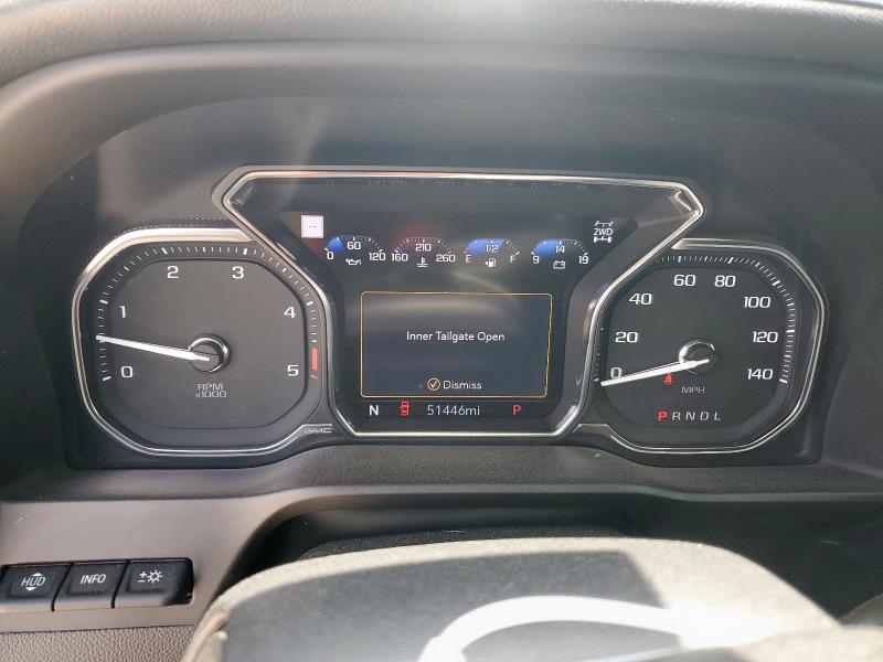2022 GMC SIERRA K25 1GT49REY0NF148700