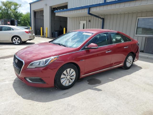 Vin: kmhe24l18ga037356, lot: 60818595, hyundai sonata hybrid 2016 img_1