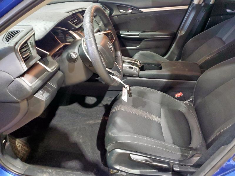 2018 HONDA CIVIC EX - 19XFC2F73JE012525