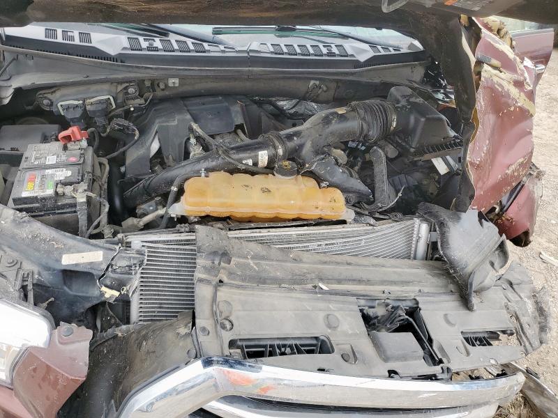 2015 FORD F150 SUPER - 1FTEW1CP7FKE14599