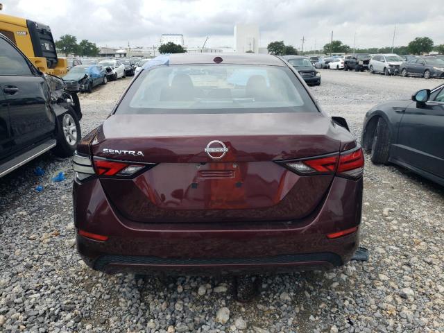 2025 NISSAN SENTRA SV 3N1AB8CVXSY300225