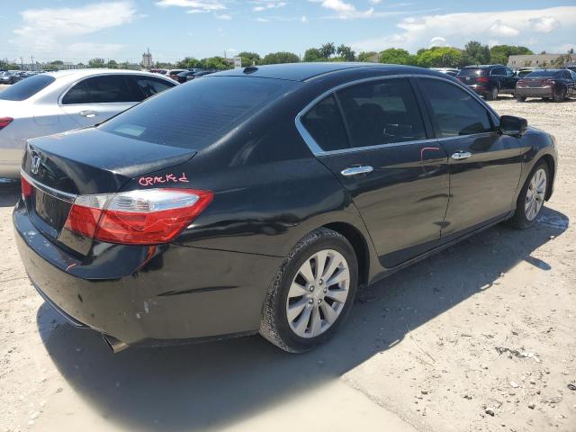 Vin: 1hgcr2f88ea153188, lot: 62085405, honda accord exl 20143