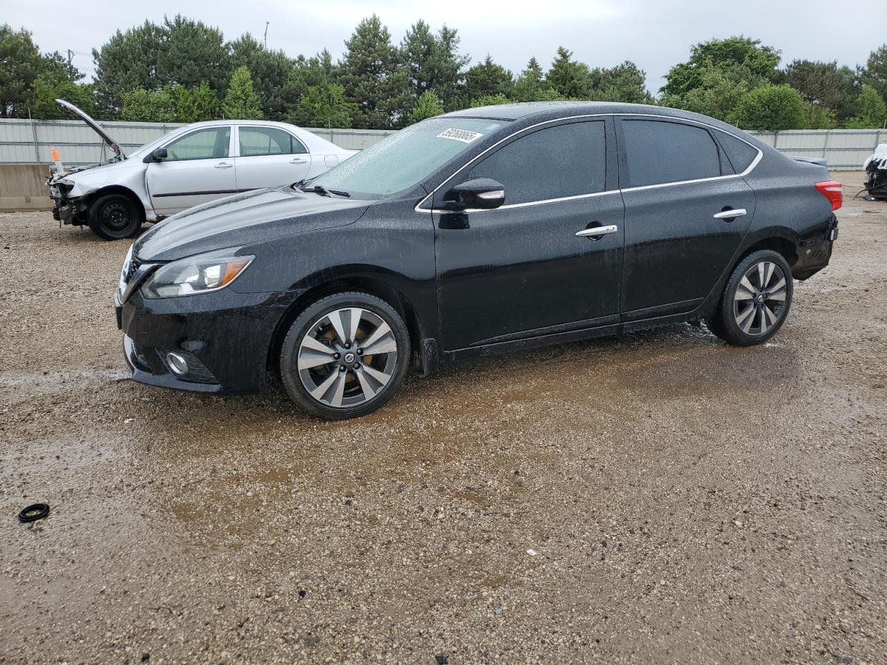NISSAN SENTRA S