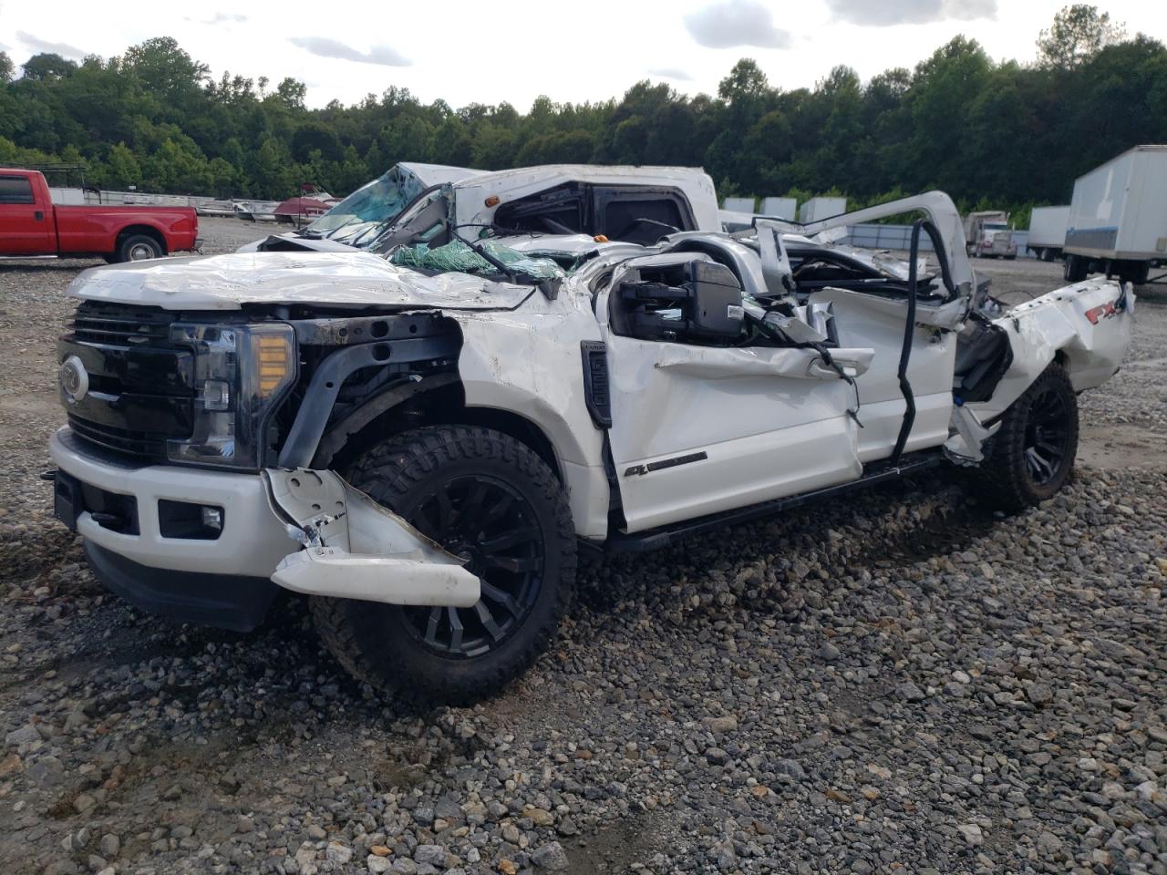 FORD F-250 SUPER DUTY