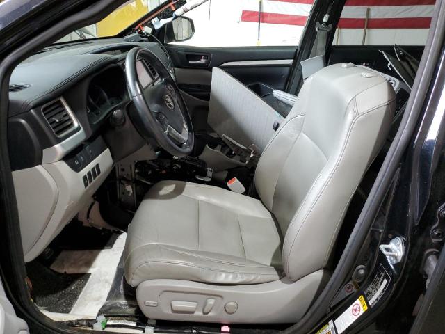 2018 TOYOTA HIGHLANDER - 5TDJZRFH9JS529862