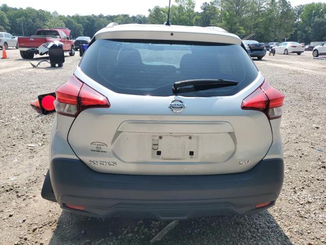 2019 NISSAN KICKS S 3N1CP5CU0KL506490