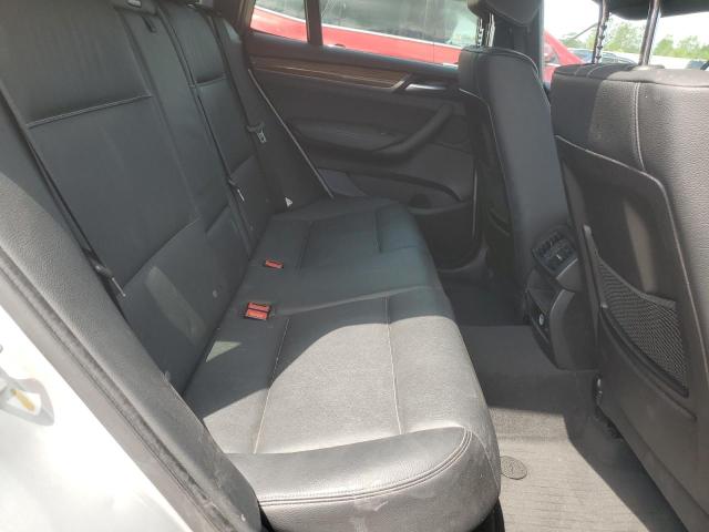 2015 BMW X3 XDRIVE2 5UXWX9C59F0D58807