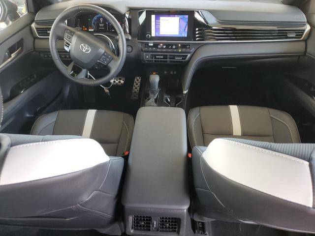 2025 TOYOTA CAMRY XSE - 4T1DAACK2SU119399