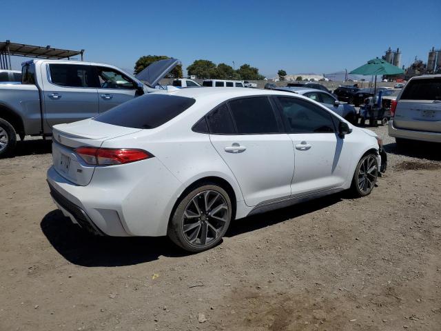 Vin: jtdp4mce0n3507052, lot: 62876895, toyota corolla se 20223