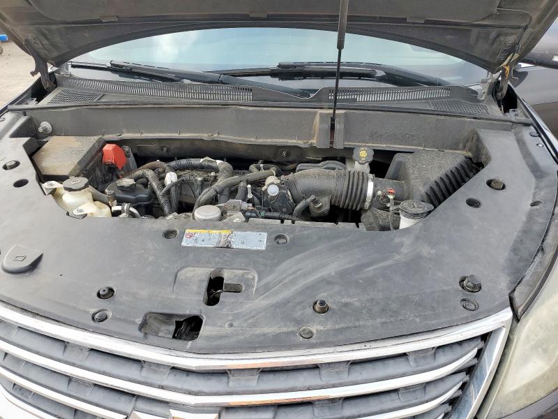 2016 CHEVROLET TRAVERSE L - 1GNKRGKD3GJ199631
