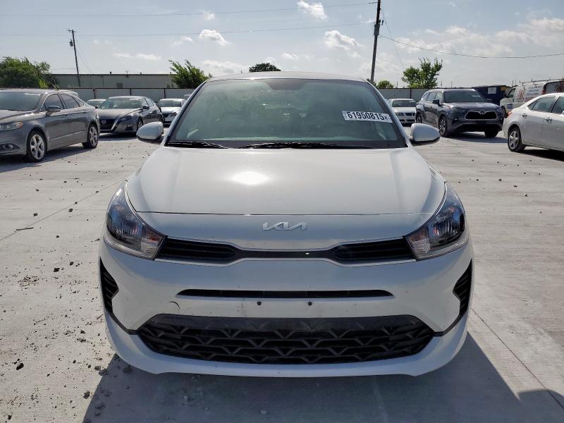 2023 KIA RIO LX 3KPA24AD3PE544081