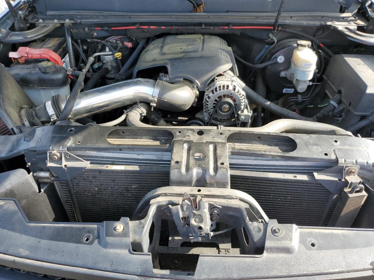 Lot #3297137530 2008 CHEVROLET SILVERADO C1500