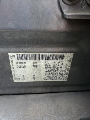 2018 NISSAN MAXIMA 1N4AA6AP0JC394878