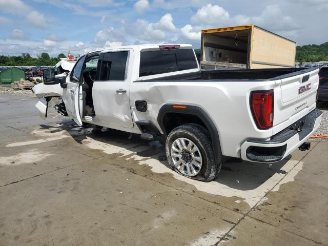 Vin: 1gt49rey6lf279661, lot: 60733785, gmc sierra k2500 denali 20202