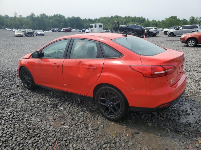 Vin: 1fadp3f23gl332830, lot: 60611095, ford focus se 20162