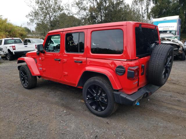 Vin: 1c4rjxp60rw242711, lot: 60172305, jeep wrangler sahara 4xe 20242